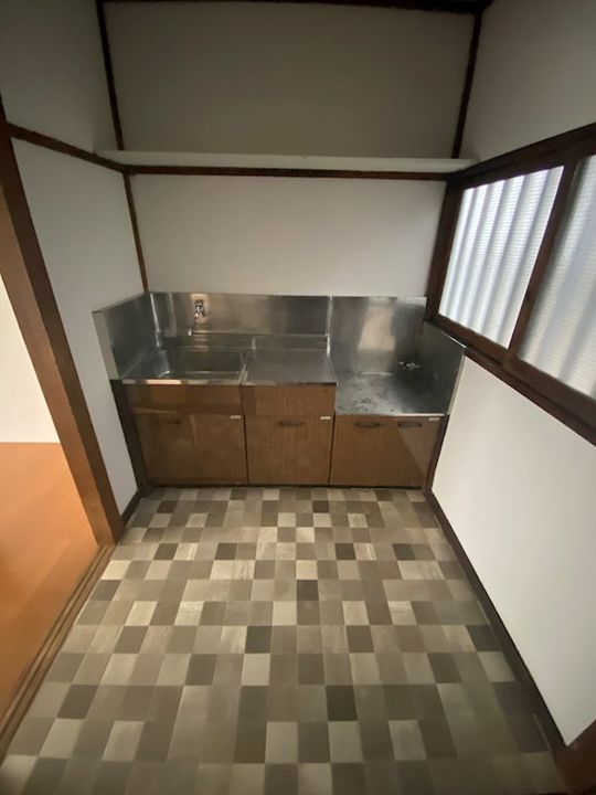 いずみ荘の地図