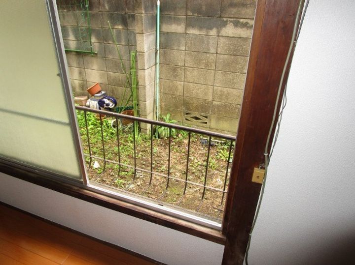 いずみ荘の内装