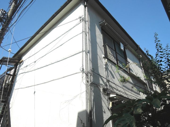 いずみ荘の外観