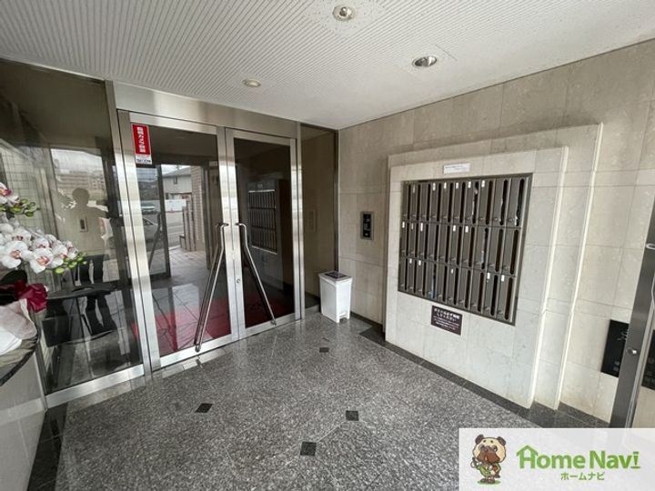 プレミール28の地図