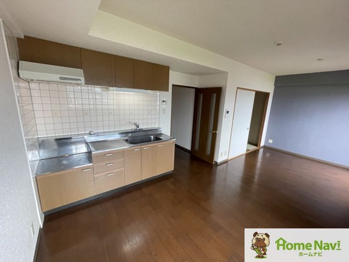 プレミール28のキッチン