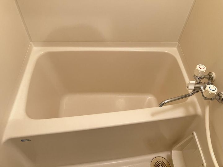 富士見マンションの風呂