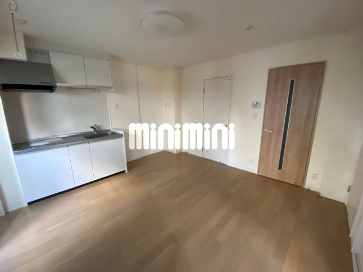 シルフィードのキッチン