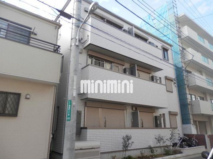 シルフィードの外観