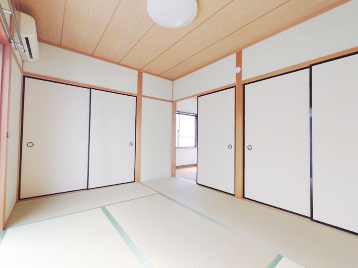 栃木県宇都宮市五代3(一戸建)の賃貸物件の内装