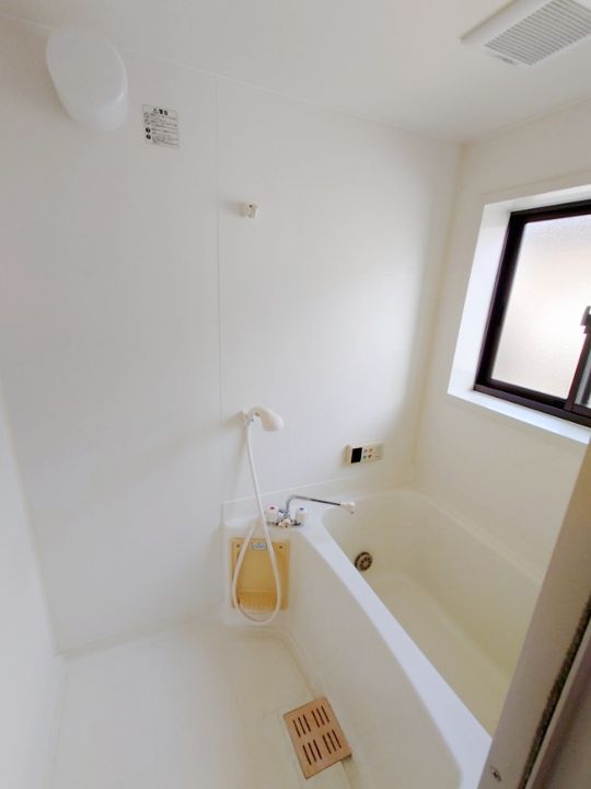 栃木県宇都宮市五代3(一戸建)の賃貸物件の風呂