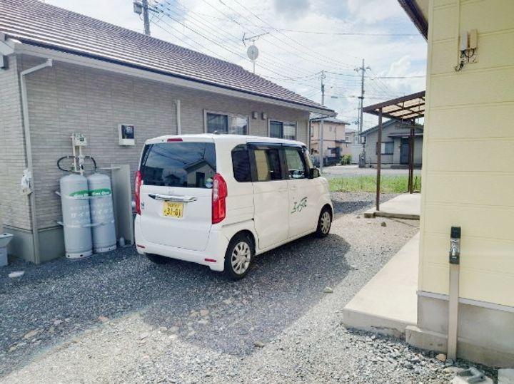 栃木県宇都宮市五代3(一戸建)の賃貸物件の地図