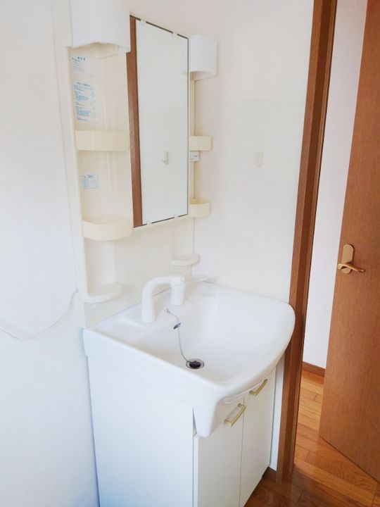 栃木県宇都宮市五代3(一戸建)の賃貸物件の内装