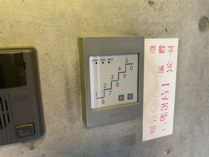大阪府大阪市西成区山王2(マンション)の賃貸物件の内装