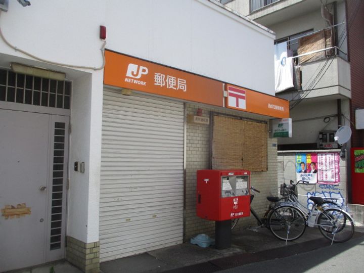 大阪府大阪市西成区山王2(マンション)の賃貸物件の周辺