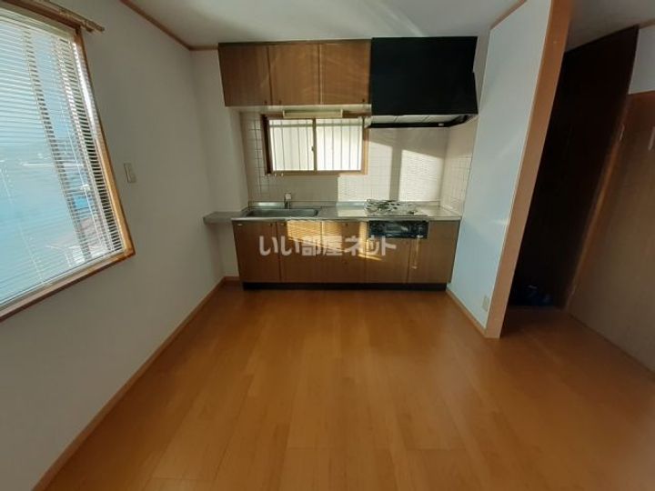 マンションササキのキッチン