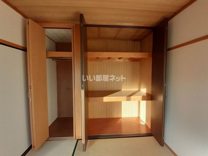 マンションササキの内装