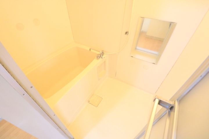 エスペランス五反田の風呂