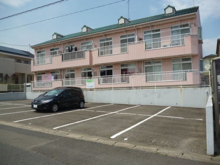 エスペランス五反田の外観