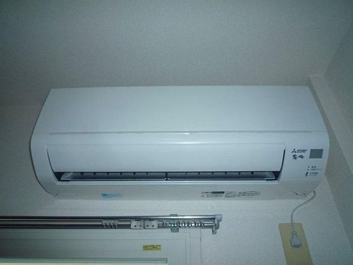 花ノ木コーポの内装