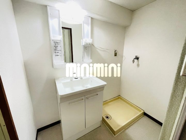 アビタシオンいのうの内装