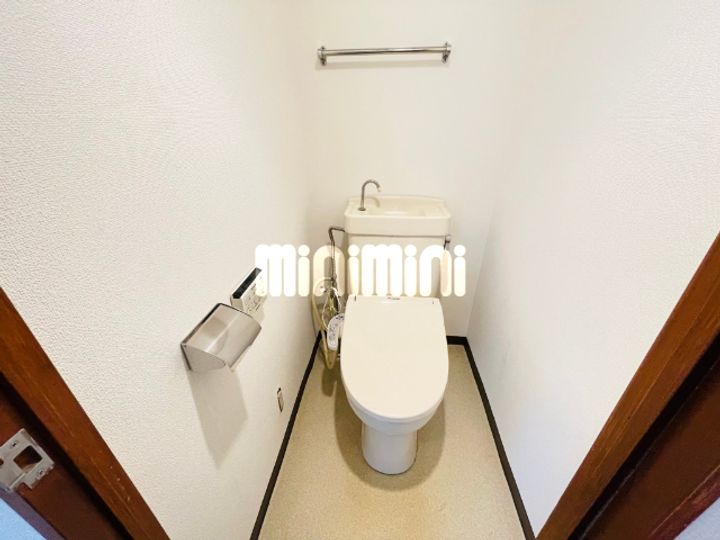 アビタシオンいのうの内装