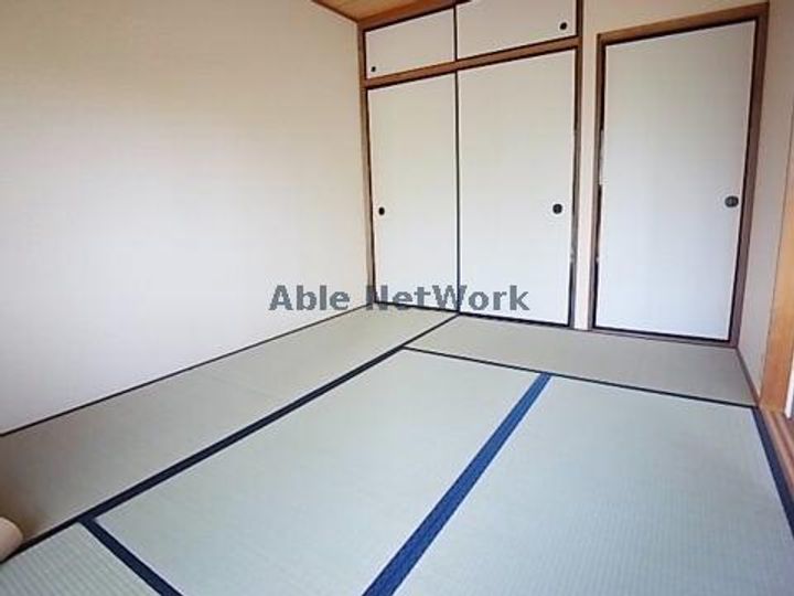 岐阜県安八郡安八町南今ケ渕(アパート)の賃貸物件の内装