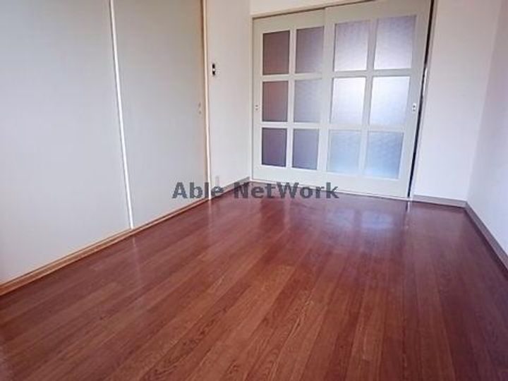 岐阜県安八郡安八町南今ケ渕(アパート)の賃貸物件の居間