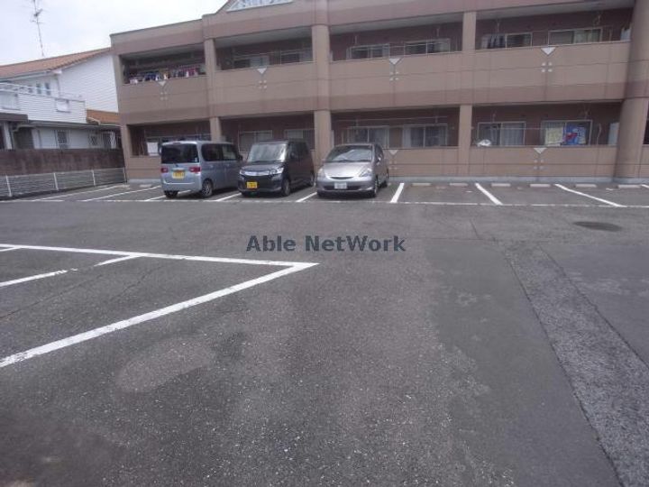 岐阜県安八郡安八町南今ケ渕(アパート)の賃貸物件の地図