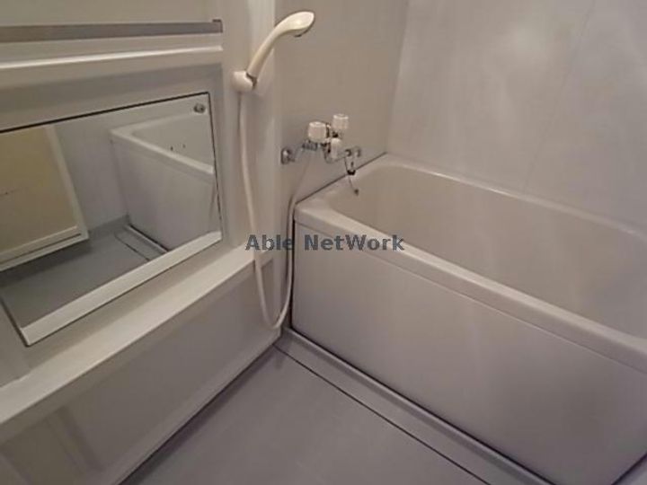 岐阜県安八郡安八町南今ケ渕(アパート)の賃貸物件の風呂