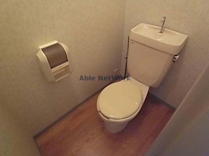 岐阜県安八郡安八町南今ケ渕(アパート)の賃貸物件の内装