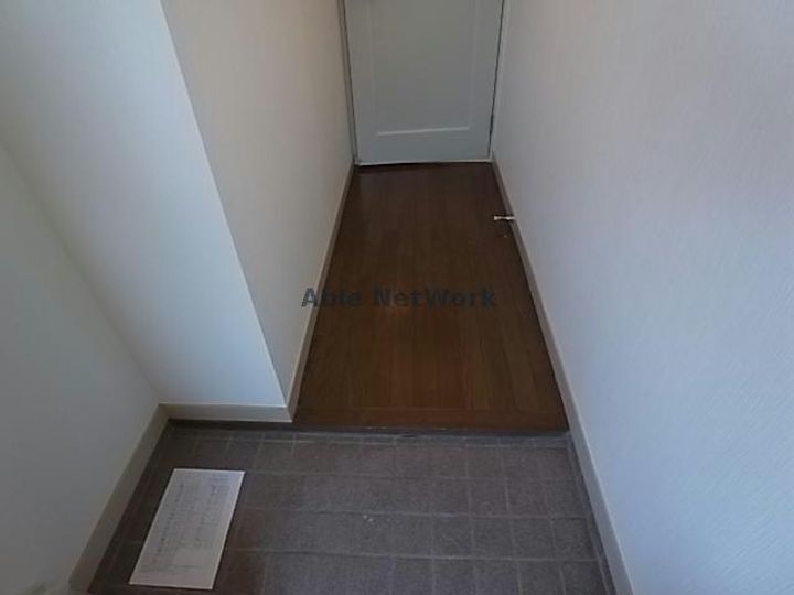 岐阜県安八郡安八町南今ケ渕(アパート)の賃貸物件の玄関