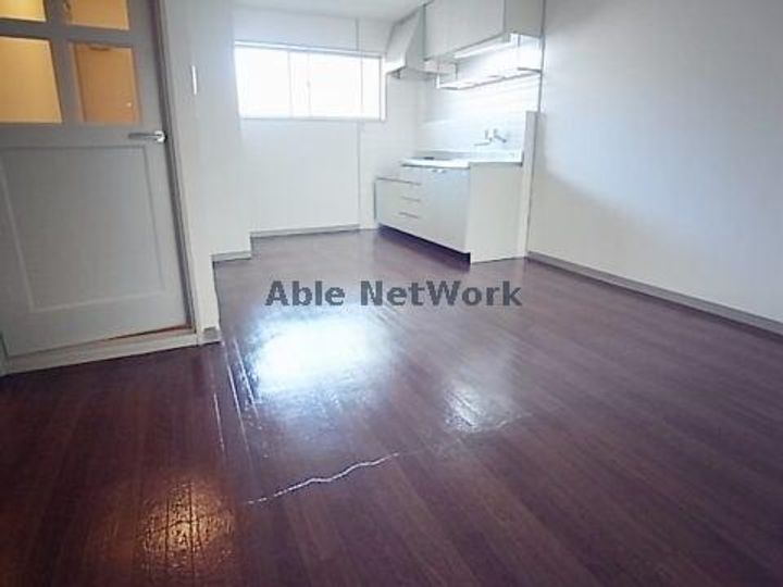 岐阜県安八郡安八町南今ケ渕(アパート)の賃貸物件の居間