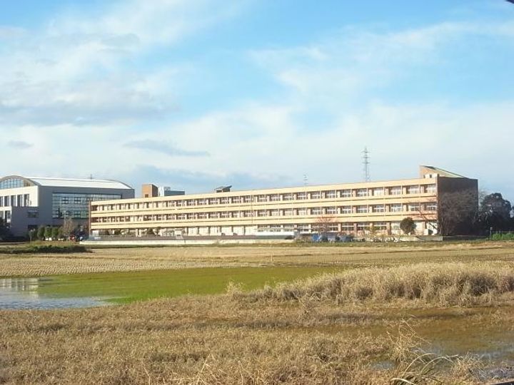 岐阜県安八郡安八町南今ケ渕(アパート)の賃貸物件の周辺