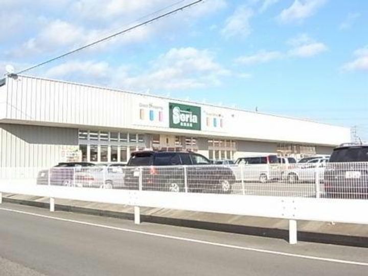 岐阜県安八郡安八町南今ケ渕(アパート)の賃貸物件の周辺