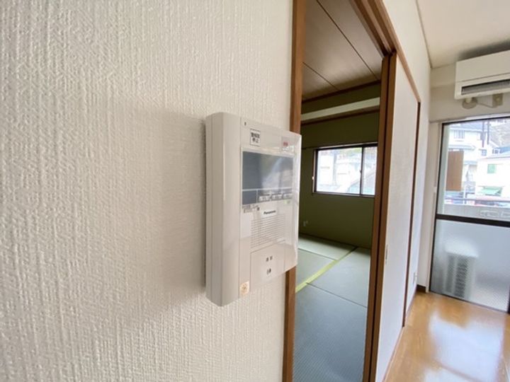 サニーライフ高須の内装
