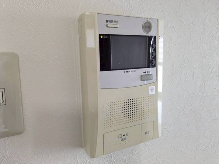 森永ビルの内装