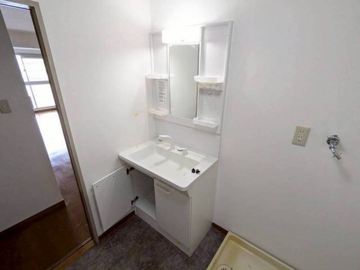 森永ビルの内装