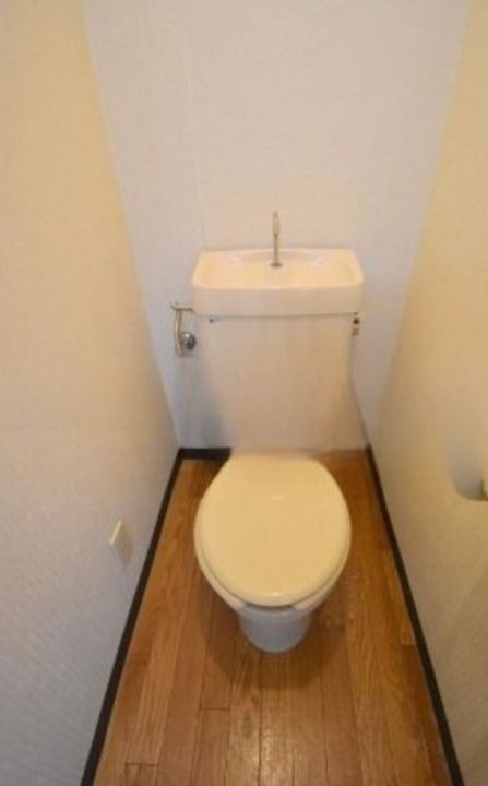 リバーサイドアーバンの内装