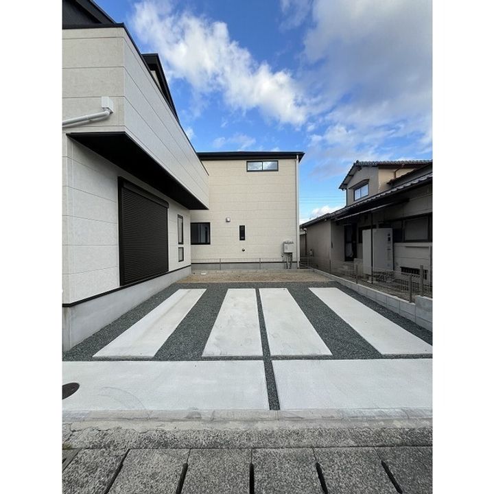 熊本県熊本市北区武蔵ケ丘2(一戸建)の賃貸物件の地図