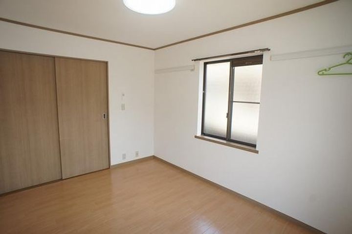 シティエステート南子安の内装