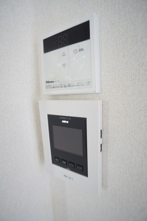 シティエステート南子安の内装