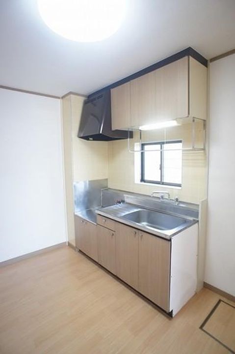 シティエステート南子安のキッチン