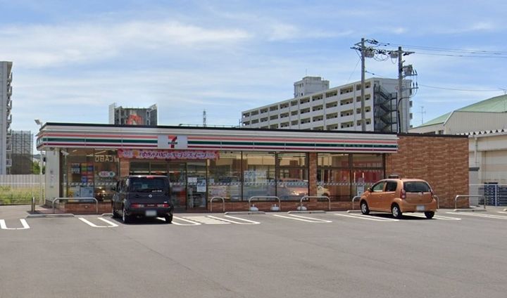 シティエステート南子安の周辺