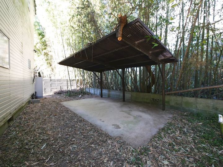 コーポクボタの地図