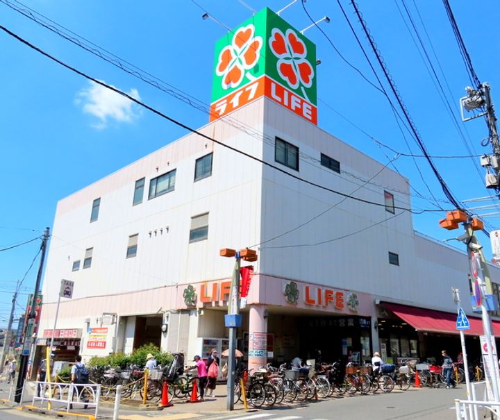 東京都世田谷区上祖師谷2(マンション)の賃貸物件の周辺