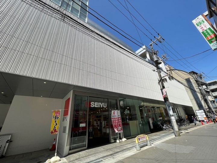 東京都世田谷区上祖師谷2(マンション)の賃貸物件の周辺