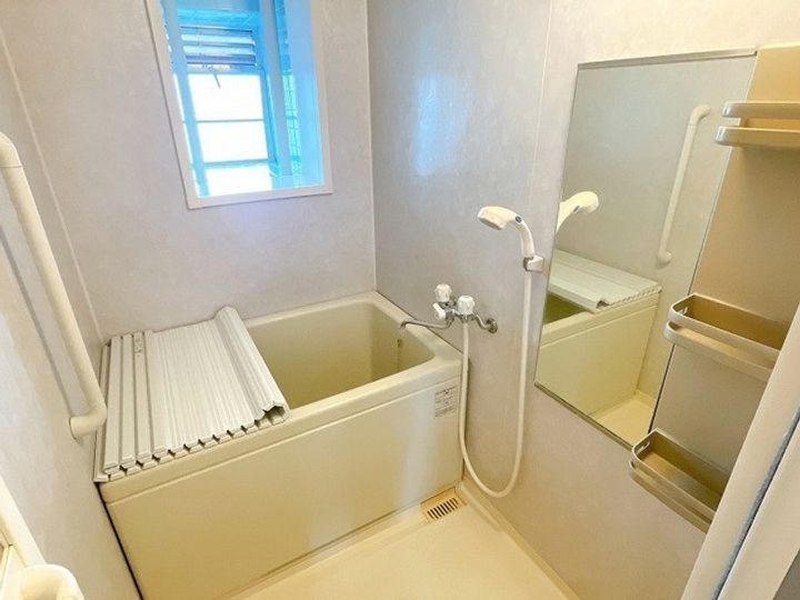 スカイハイツ末広の風呂