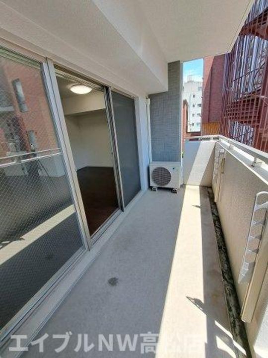 リヴェールの内装