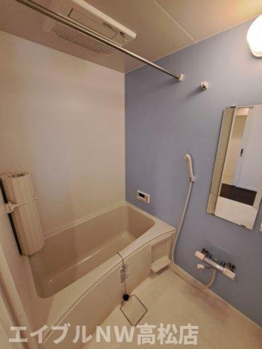 リヴェールの風呂