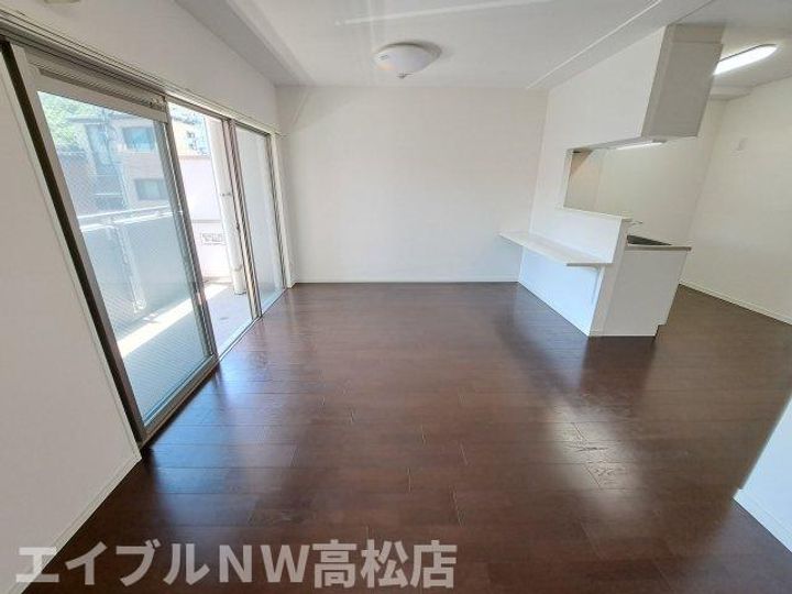 リヴェールの居間