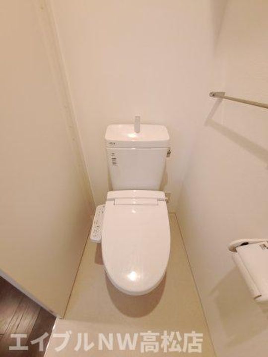 リヴェールの内装