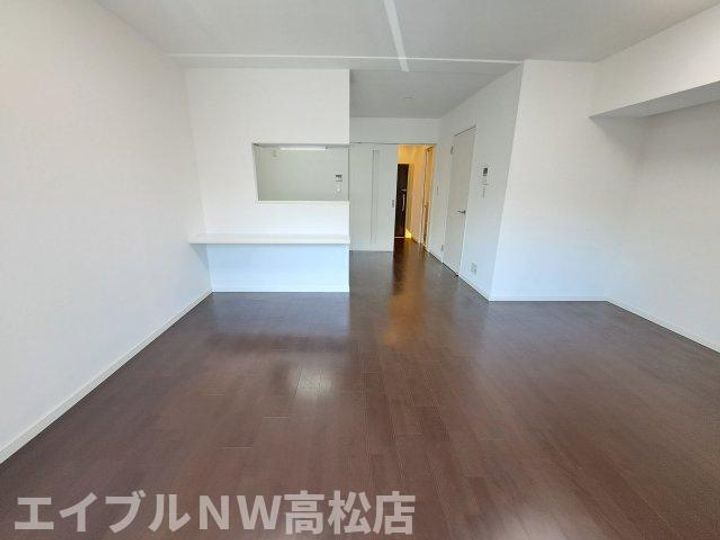 リヴェールの内装