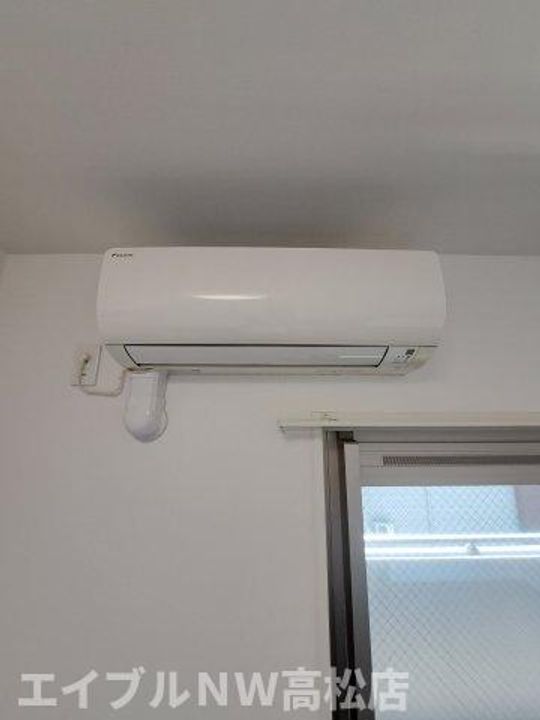 リヴェールの内装