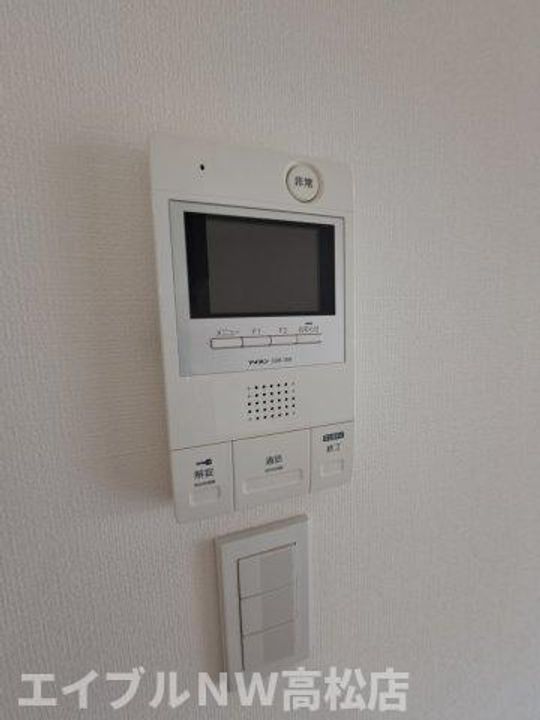 リヴェールの内装